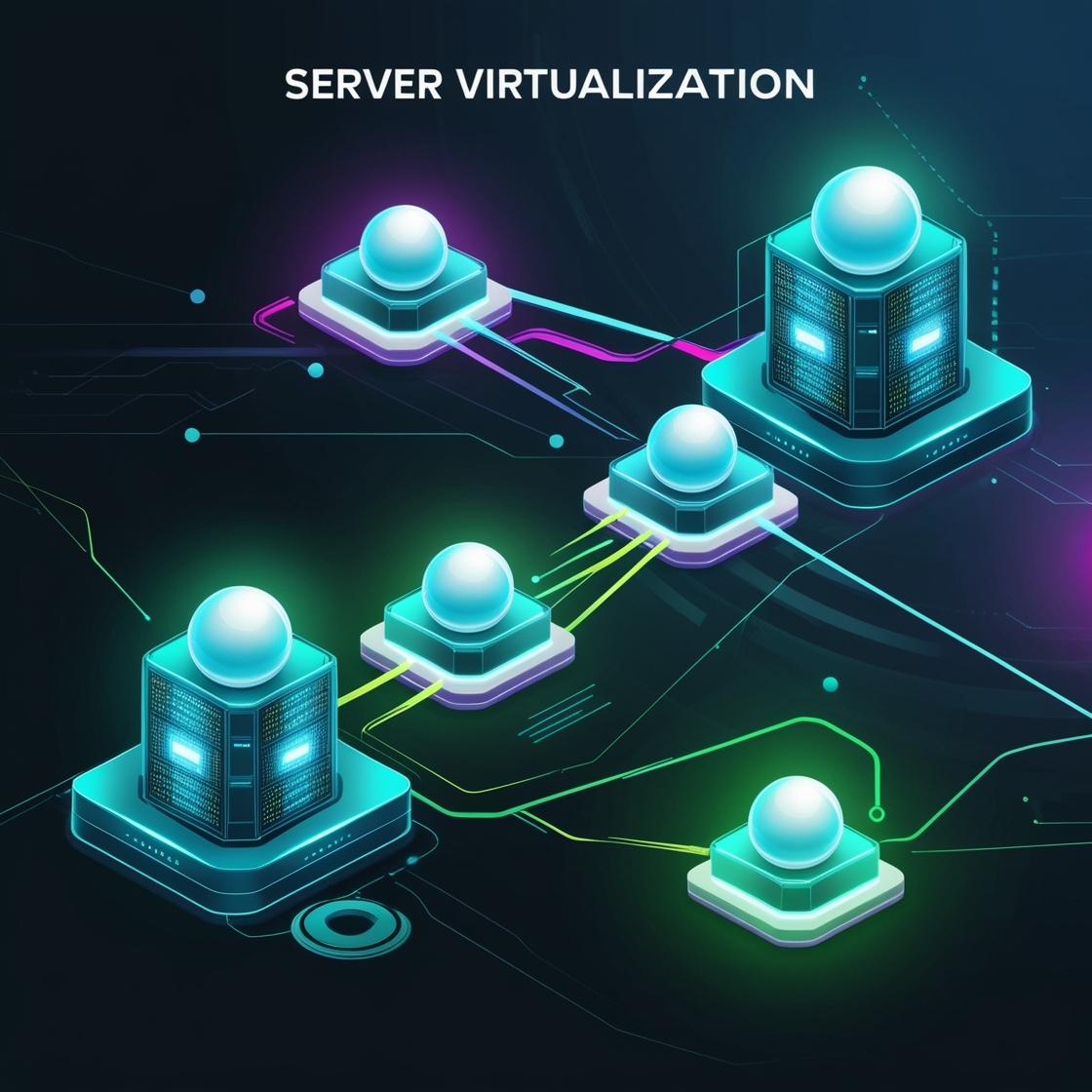 Server Virtualization Solution 2